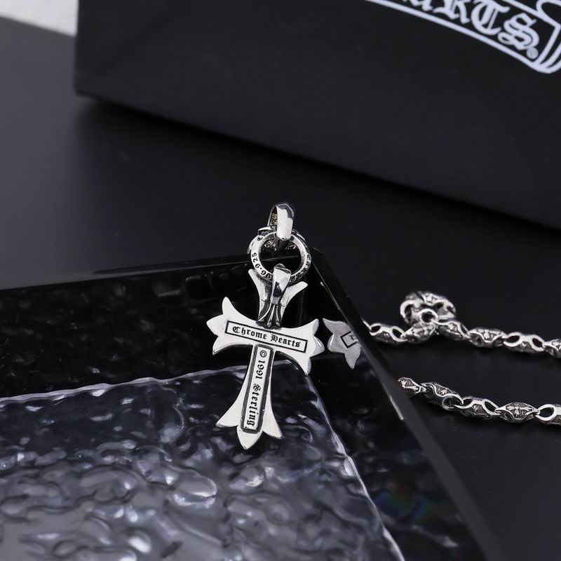 Chrome Hearts Necklace 04yxs644 (3)