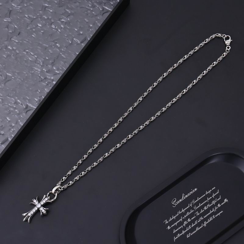 Chrome Hearts Necklace 04yxs644 (5)