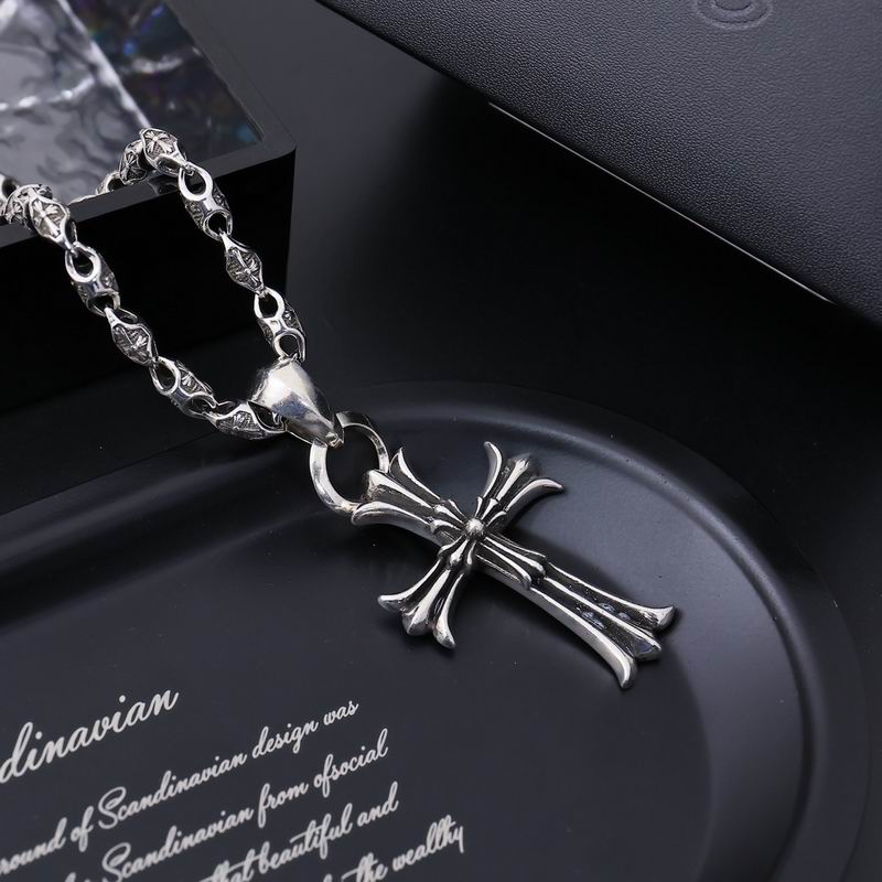 Chrome Hearts Necklace 04yxs645 (2)