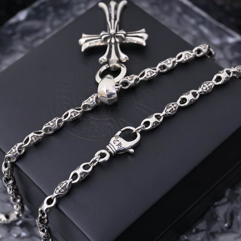 Chrome Hearts Necklace 04yxs645 (4)