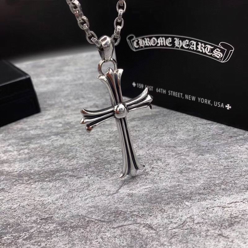 Chrome Hearts Necklace 04yxs646 (1)