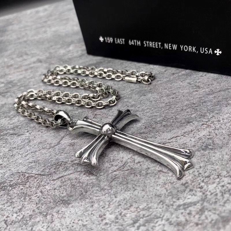 Chrome Hearts Necklace 04yxs646 (2)