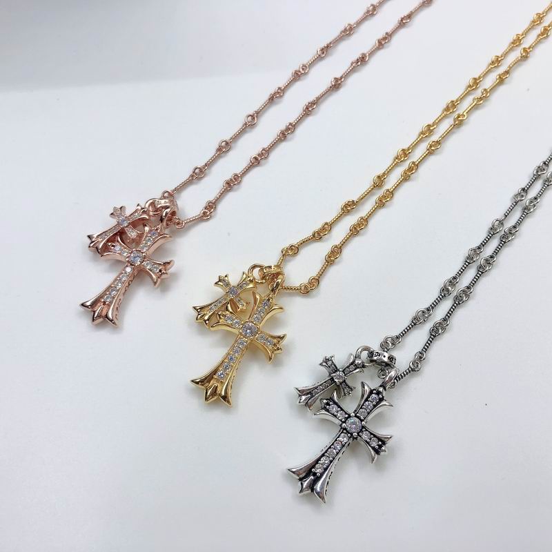 Chrome Hearts Necklace 04yxs647 (1)