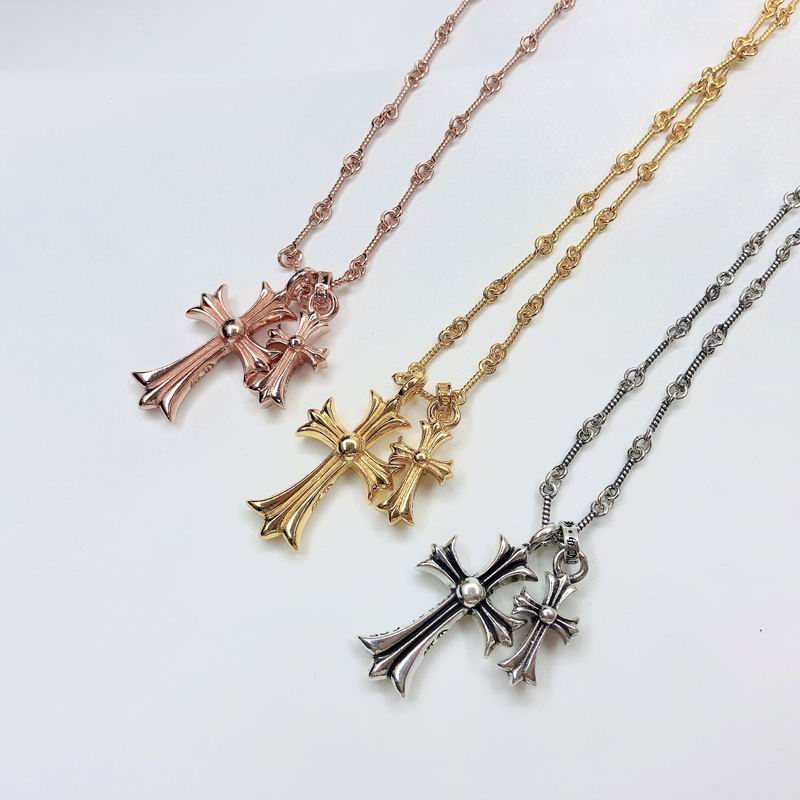 Chrome Hearts Necklace 04yxs647 (2)