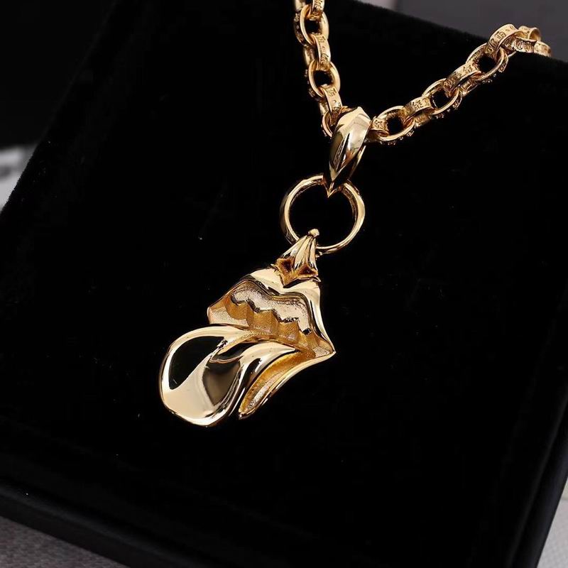 Chrome Hearts Necklace 04yxs649 (2)