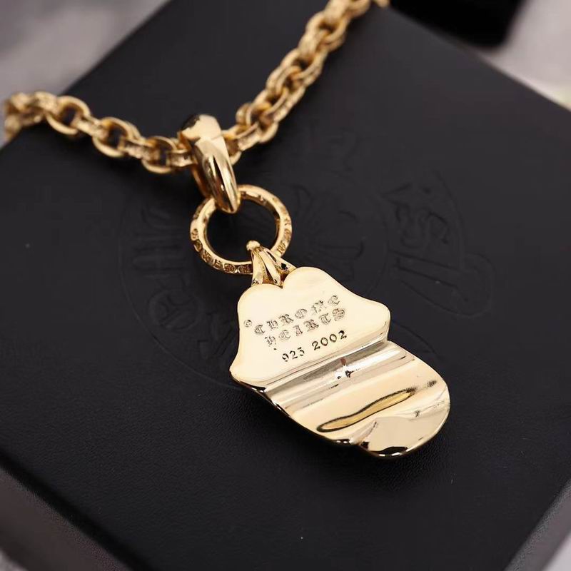Chrome Hearts Necklace 04yxs649 (3)