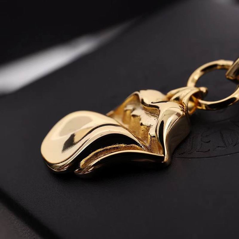 Chrome Hearts Necklace 04yxs649 (4)