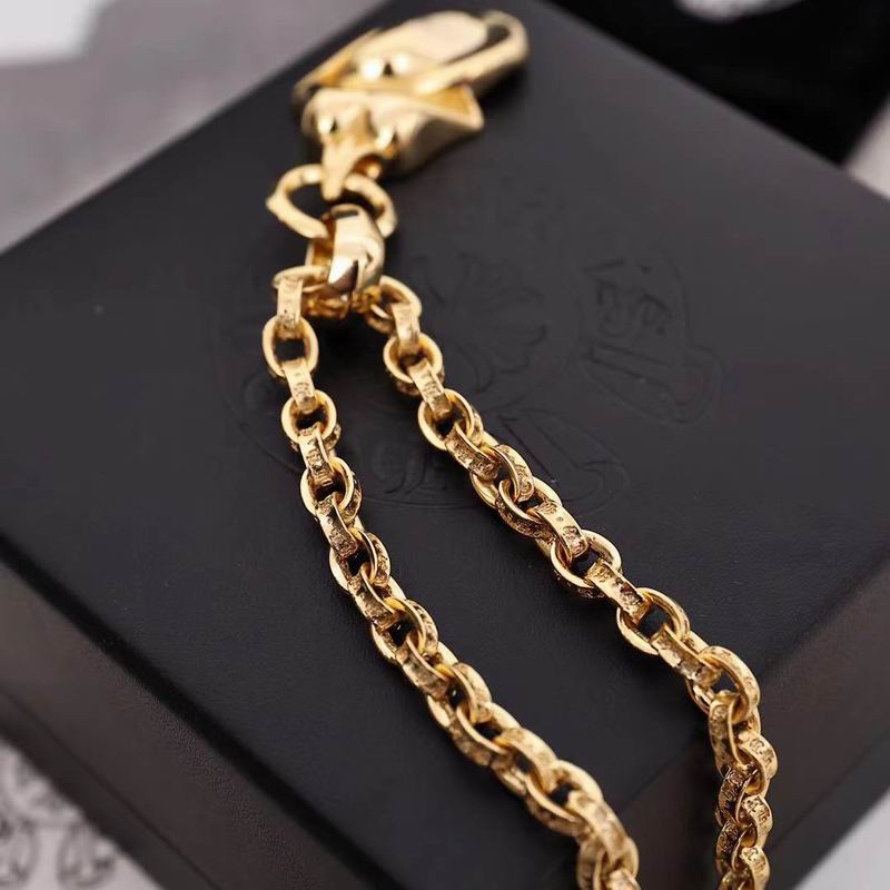 Chrome Hearts Necklace 04yxs649 (6)