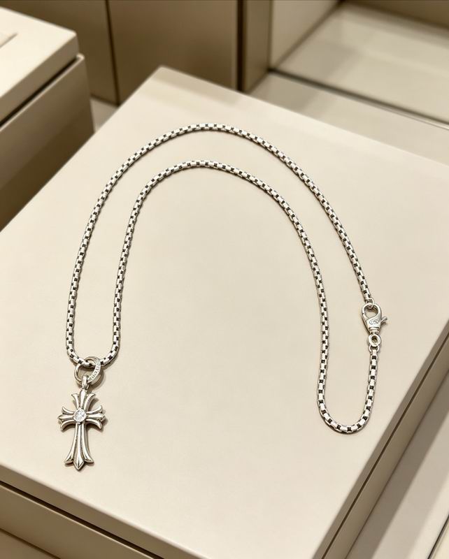 Chrome Hearts Necklace 04yxs65 (4)