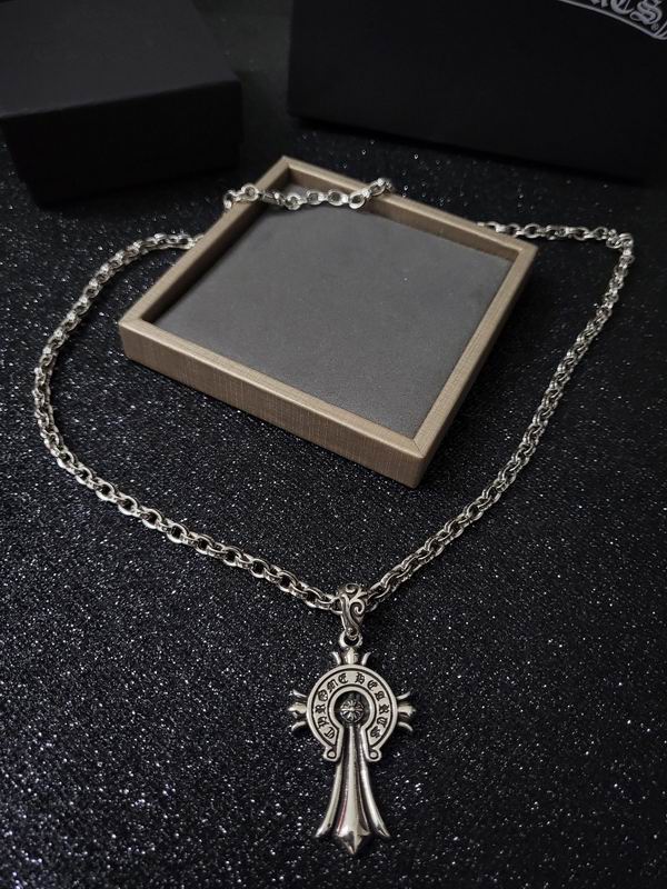 Chrome Hearts Necklace 04yxs650 (6)
