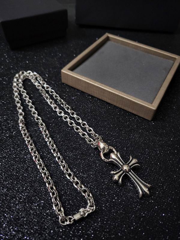 Chrome Hearts Necklace 04yxs651 (4)