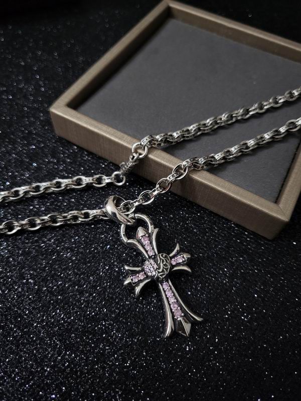 Chrome Hearts Necklace 04yxs652 (11)
