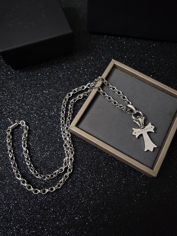 Chrome Hearts Necklace 04yxs652 (12)