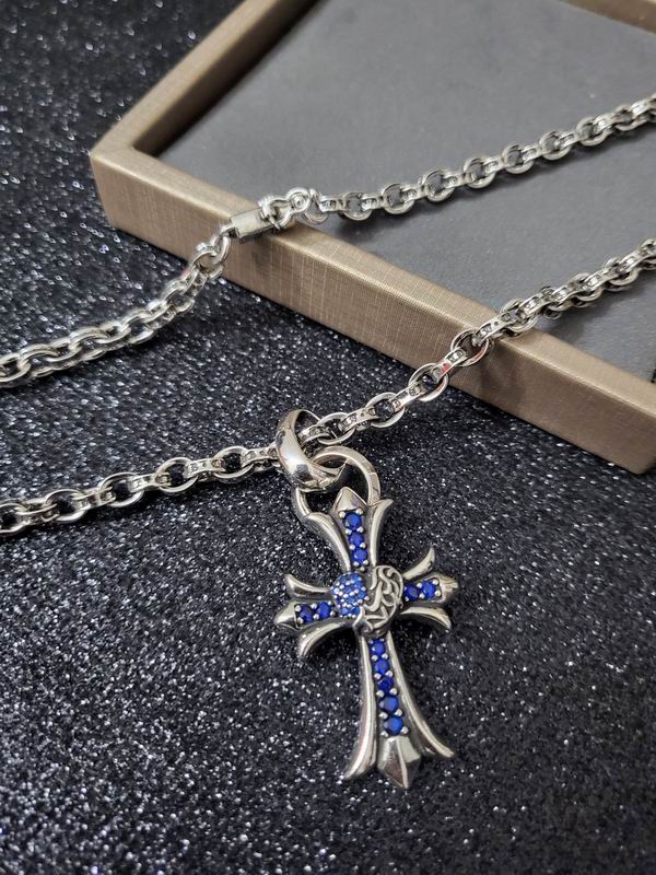 Chrome Hearts Necklace 04yxs652 (15)