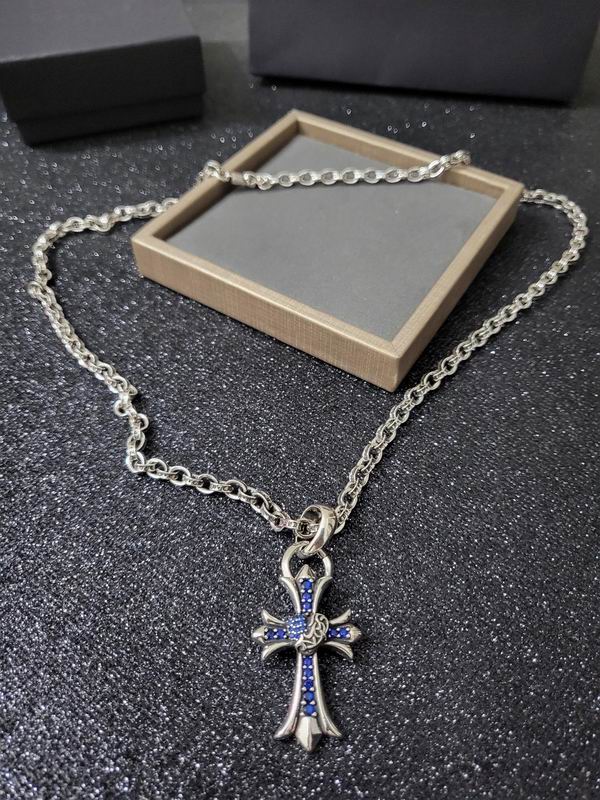 Chrome Hearts Necklace 04yxs652 (17)
