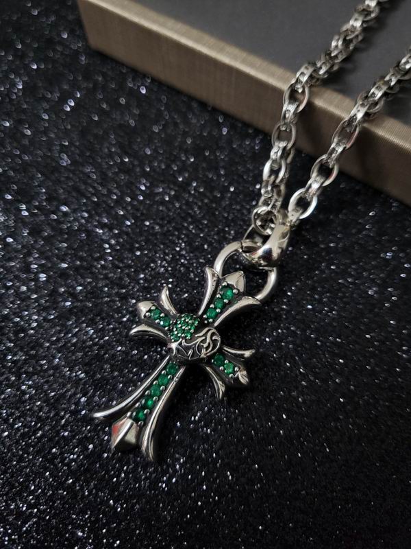 Chrome Hearts Necklace 04yxs652 (2)