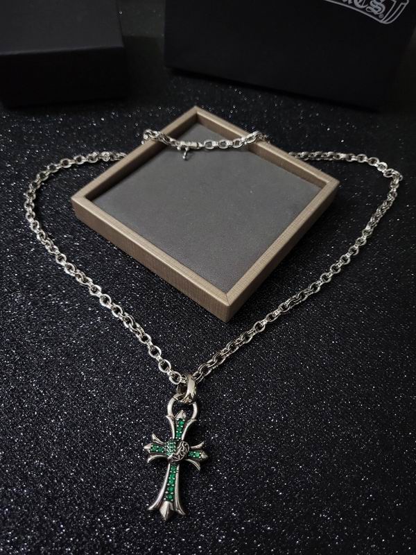 Chrome Hearts Necklace 04yxs652 (3)