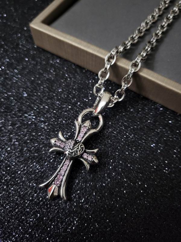 Chrome Hearts Necklace 04yxs652 (8)