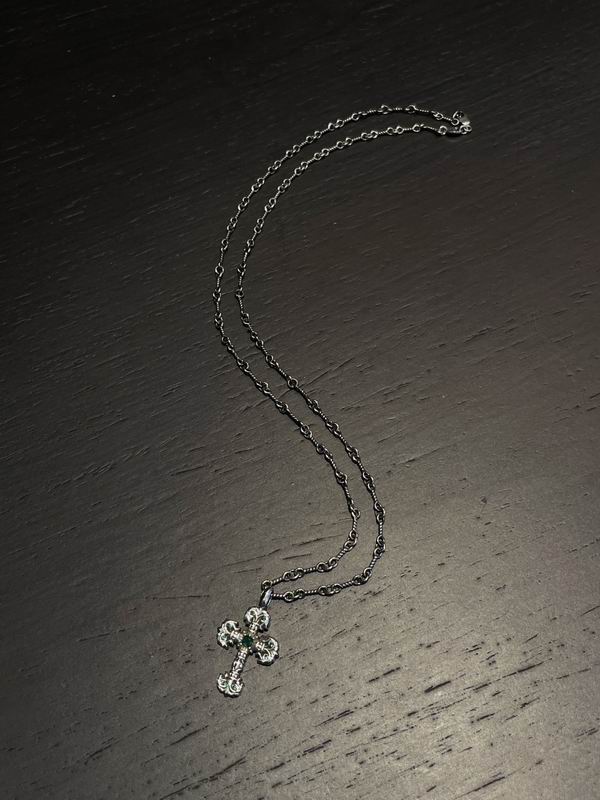 Chrome Hearts Necklace 04yxs653 (14)