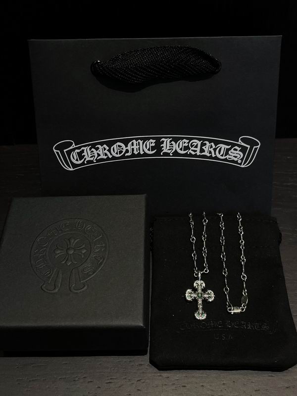 Chrome Hearts Necklace 04yxs653 (16)