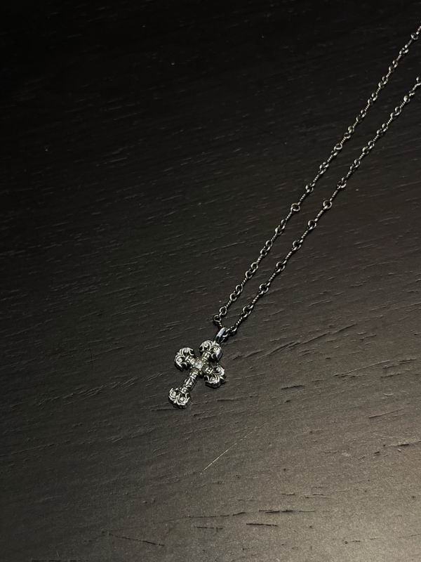 Chrome Hearts Necklace 04yxs653 (20)