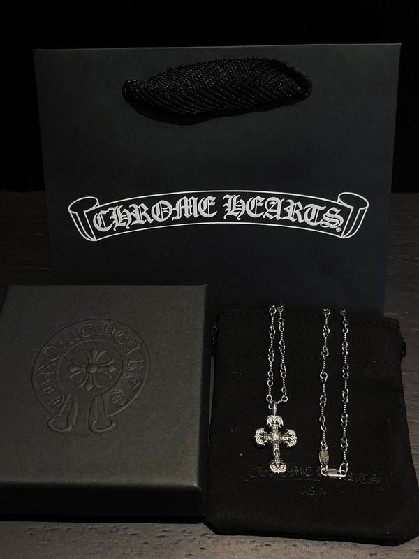 Chrome Hearts Necklace 04yxs653 (23)