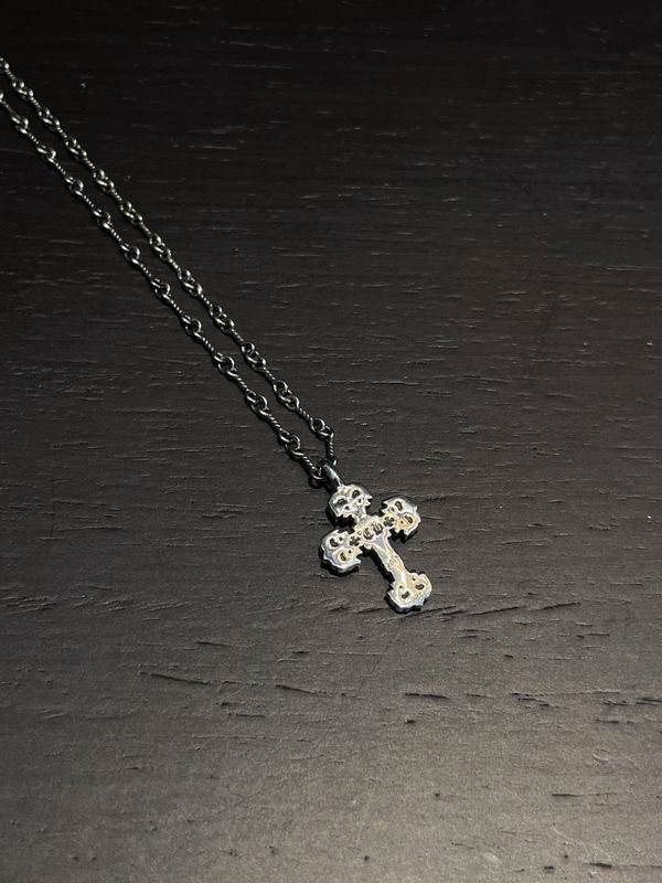 Chrome Hearts Necklace 04yxs653 (28)