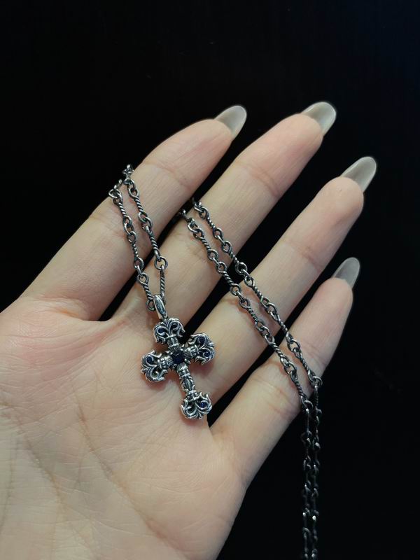 Chrome Hearts Necklace 04yxs653 (30)