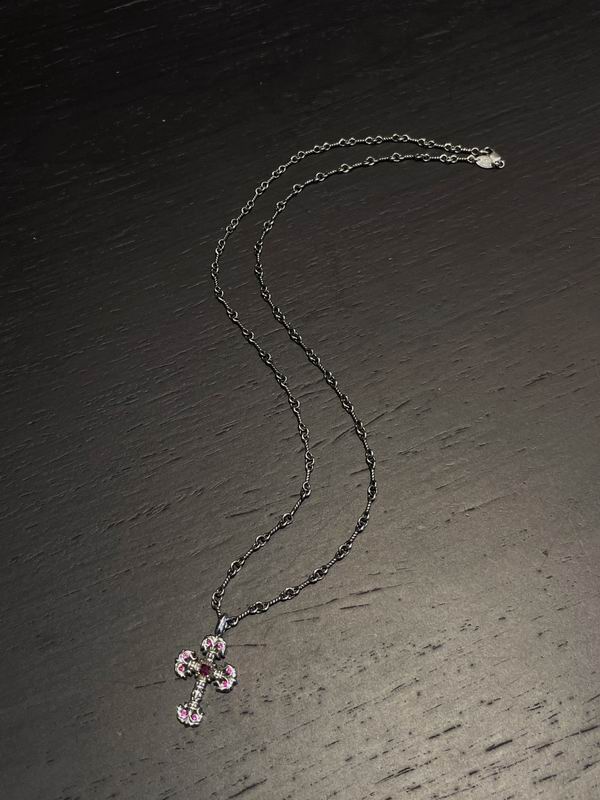 Chrome Hearts Necklace 04yxs653 (6)