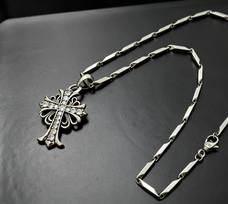 Chrome Hearts Necklace 04yxs654 (11)