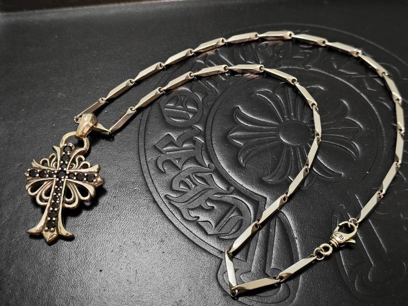 Chrome Hearts Necklace 04yxs654 (6)