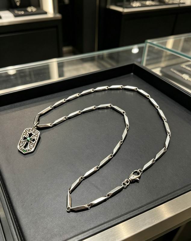 Chrome Hearts Necklace 04yxs655 (2)