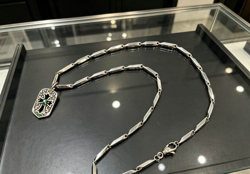 Chrome Hearts Necklace 04yxs655 (3)