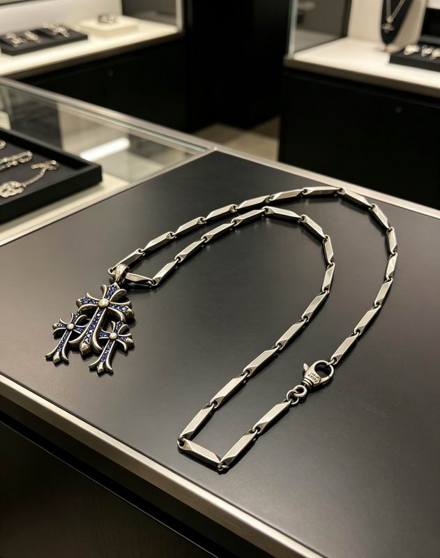 Chrome Hearts Necklace 04yxs659 (2)