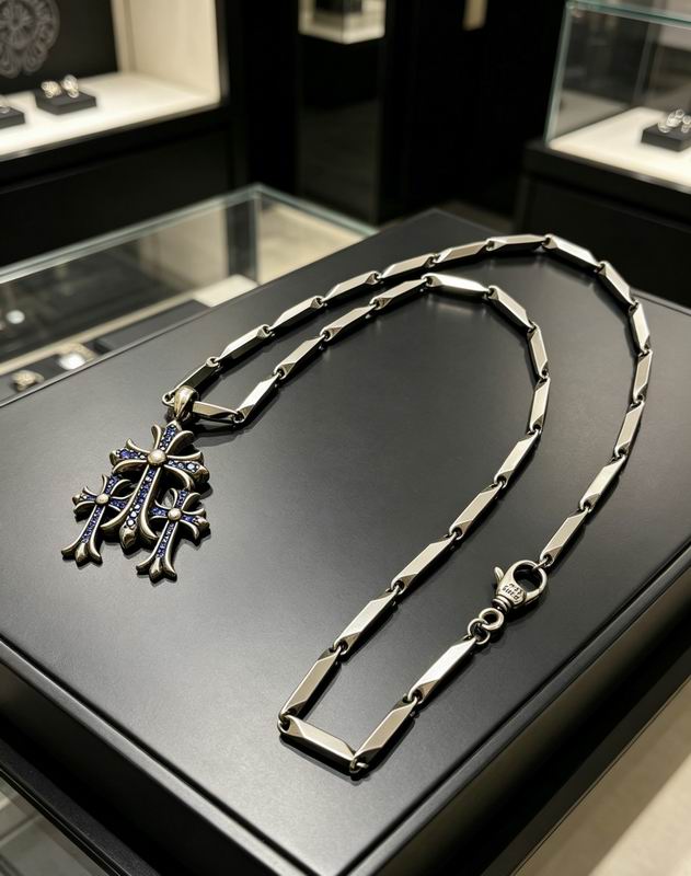 Chrome Hearts Necklace 04yxs659 (3)