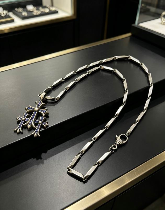 Chrome Hearts Necklace 04yxs659 (4)