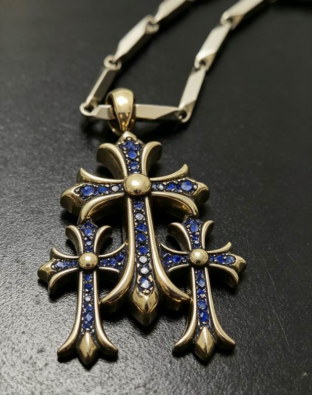 Chrome Hearts Necklace 04yxs659 (5)