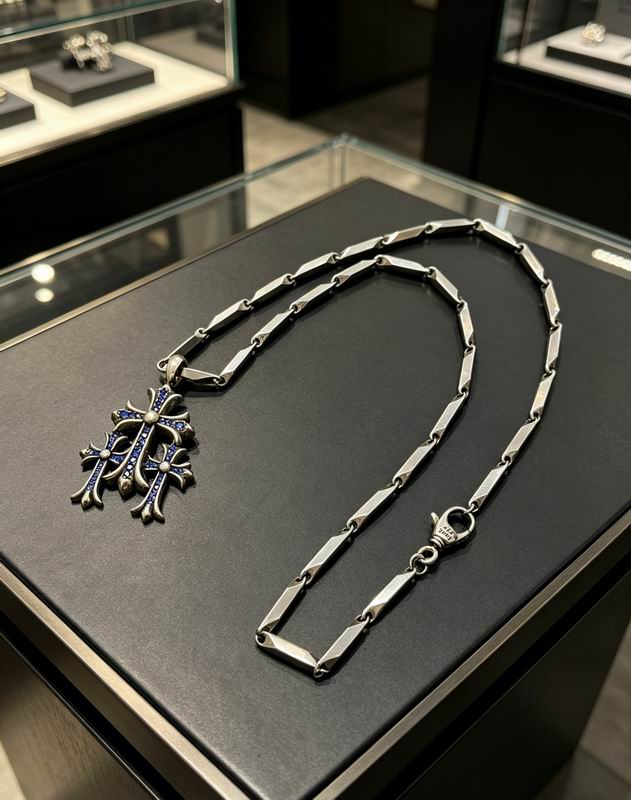 Chrome Hearts Necklace 04yxs659 (6)