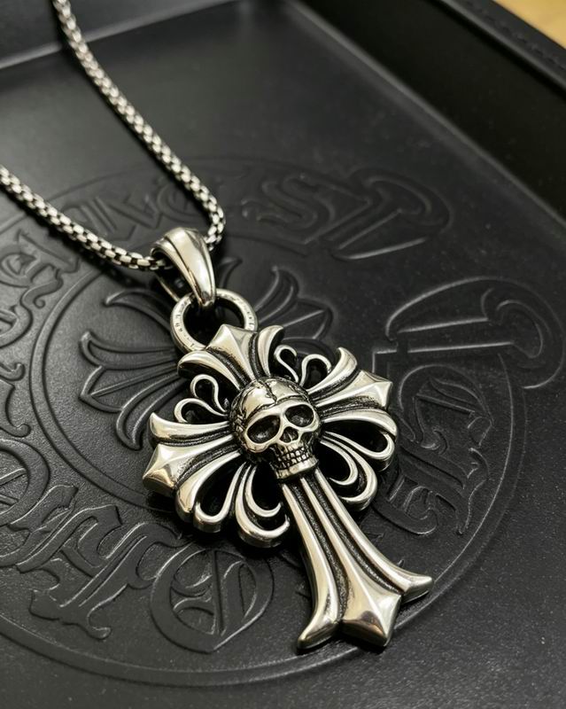 Chrome Hearts Necklace 04yxs66 (4)