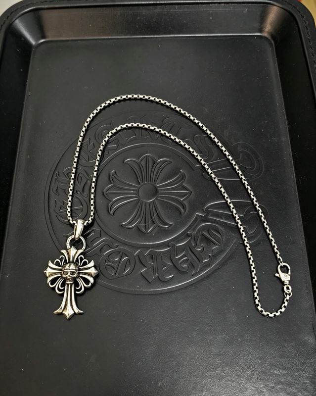 Chrome Hearts Necklace 04yxs66 (7)