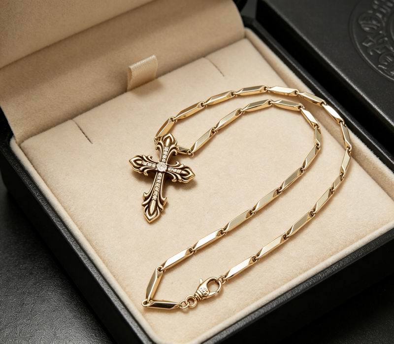 Chrome Hearts Necklace 04yxs660 (1)