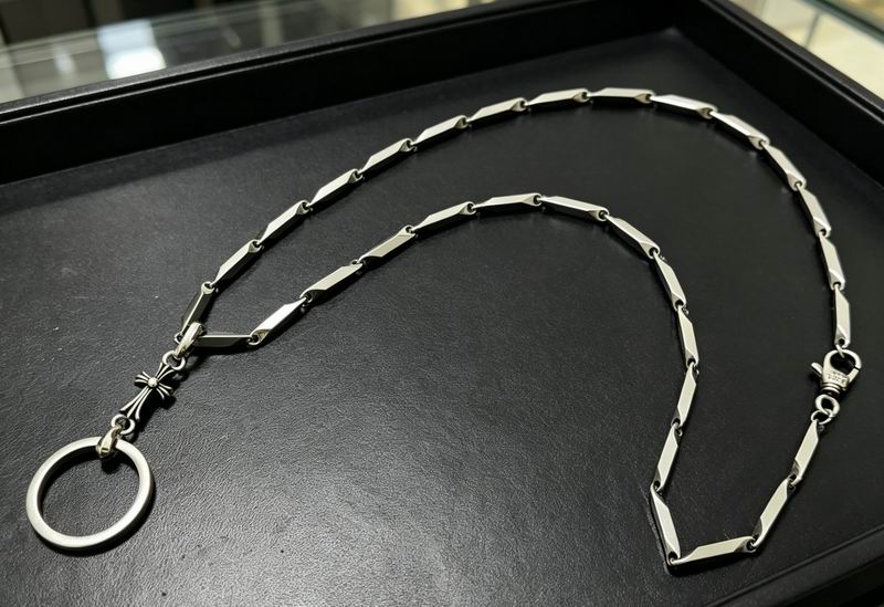 Chrome Hearts Necklace 04yxs661 (1)
