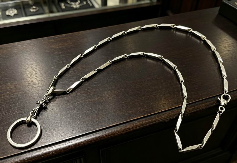 Chrome Hearts Necklace 04yxs661 (2)