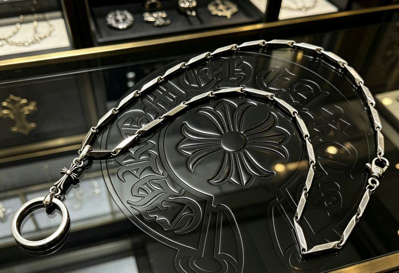 Chrome Hearts Necklace 04yxs661 (3)