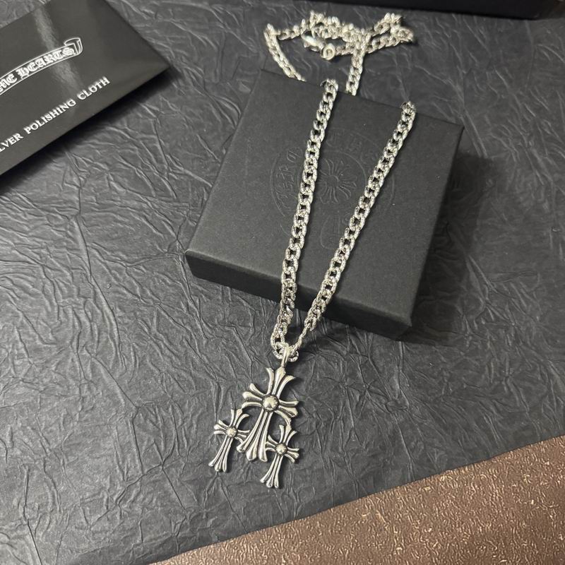 Chrome Hearts Necklace 04yxs662 (2)
