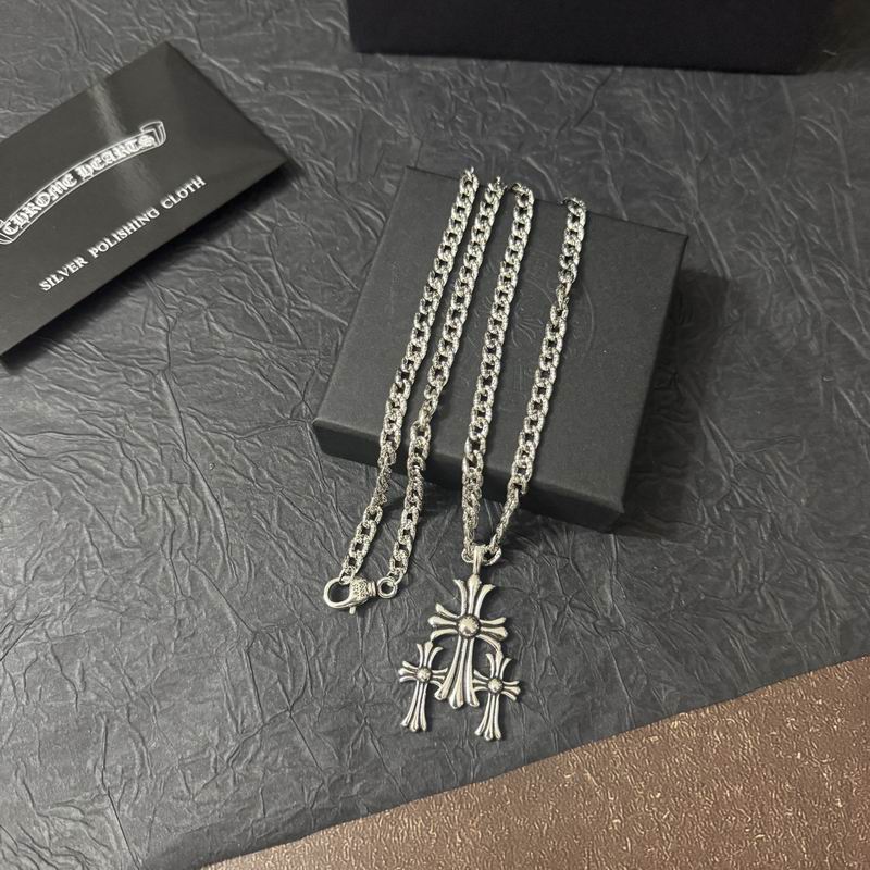 Chrome Hearts Necklace 04yxs662 (3)