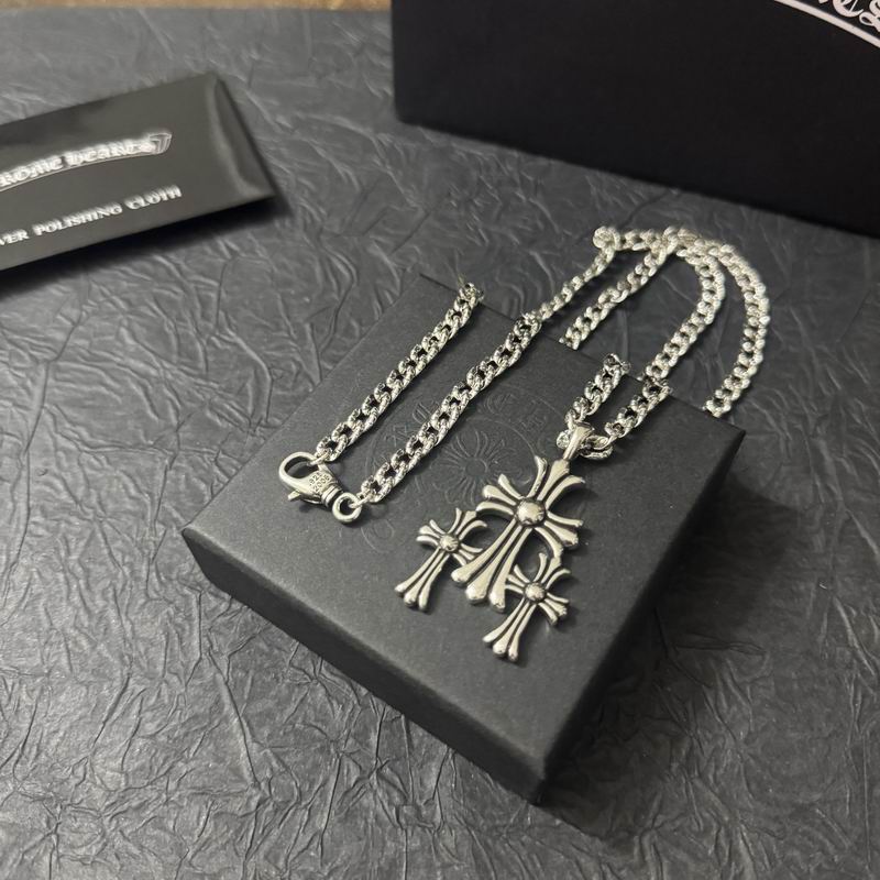 Chrome Hearts Necklace 04yxs662 (4)