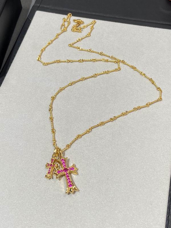 Chrome Hearts Necklace 04yxs663 (2)