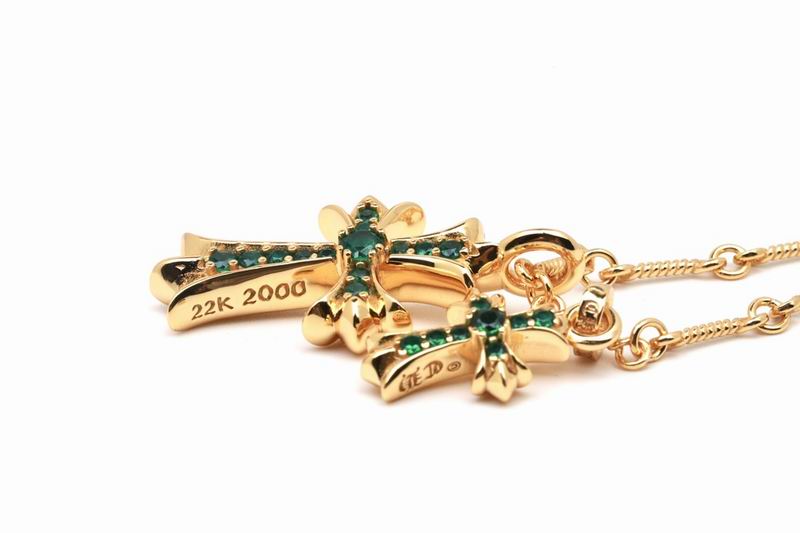 Chrome Hearts Necklace 04yxs665 (3)