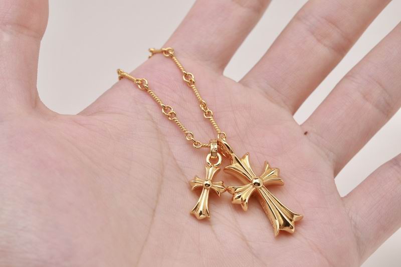 Chrome Hearts Necklace 04yxs665 (5)